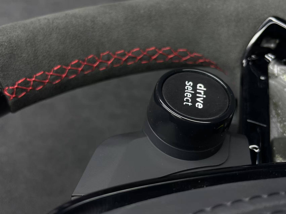Custom Steering Wheel AUDI