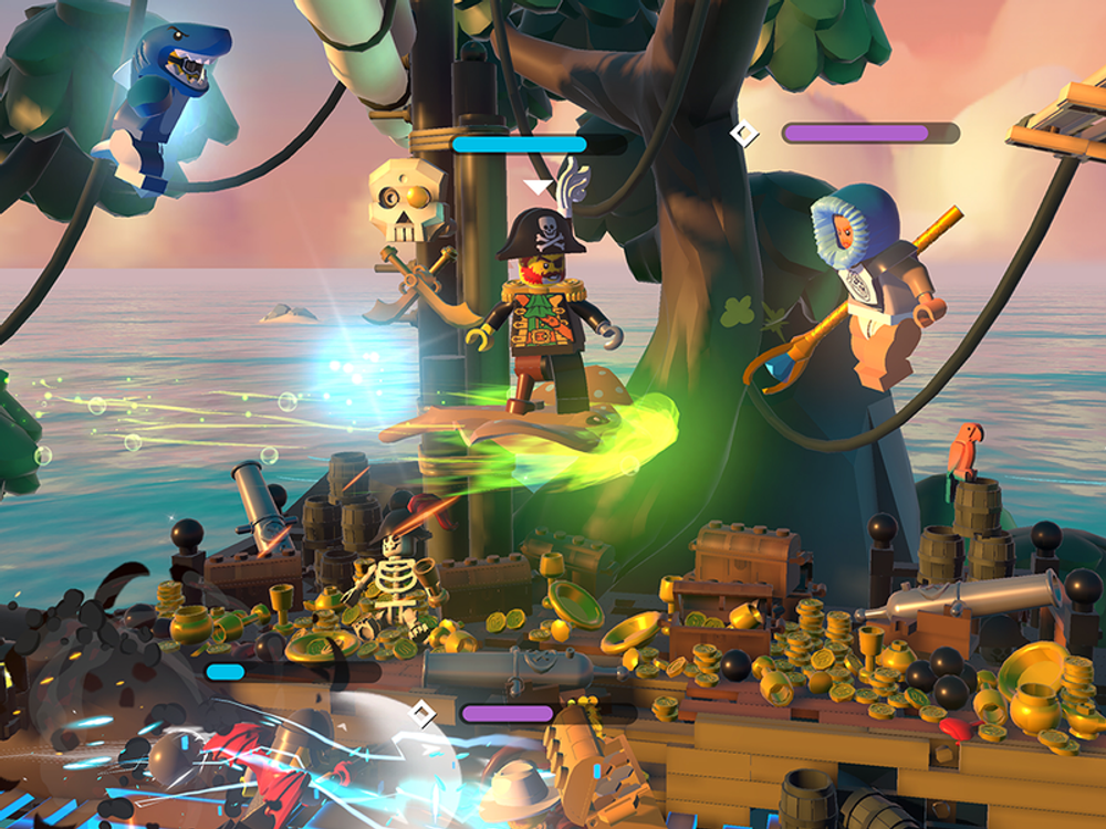 LEGO Brawls