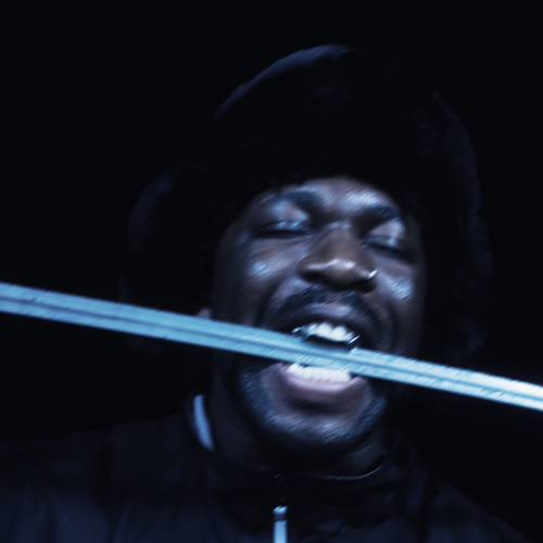 Tony Njoku - All Our Knives Are Always Sharp - Limited Coloured Blue LP