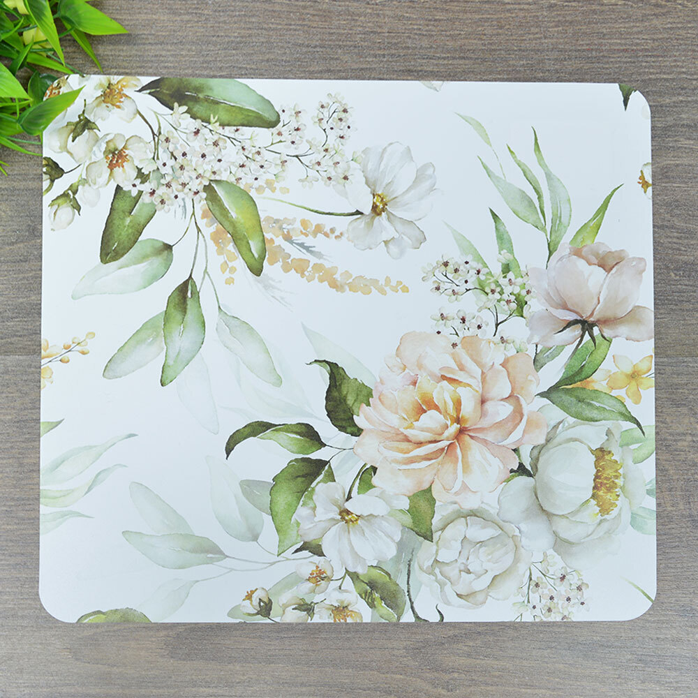 Салфетка сервировочная 30*28см "Floristry", 4430581