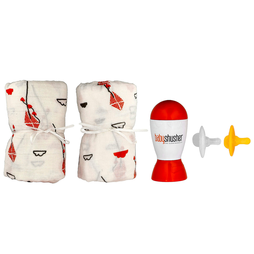 Baby Shusher, BabyShusher®, набор из 5 предметов