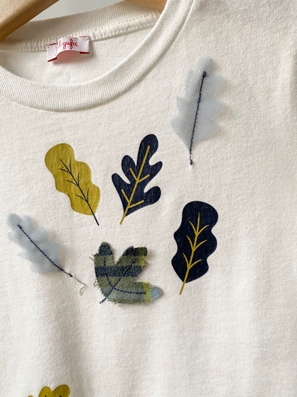 Новый лонгслив  Il Gufo, 116