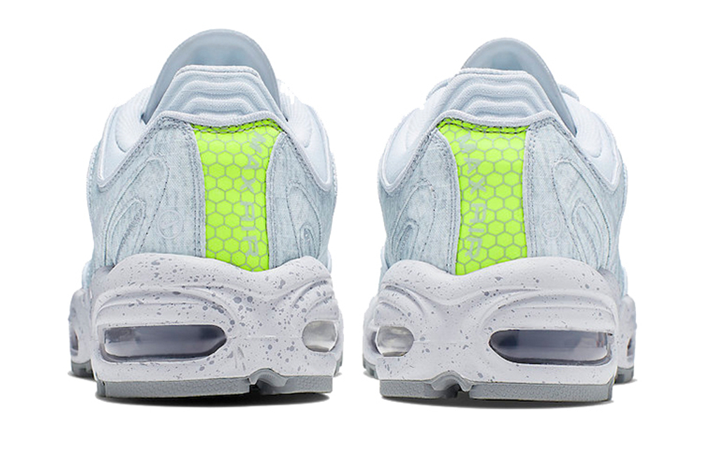 Кроссовки Nike Air Max Tailwind 4 Sp "Geyser Grey"