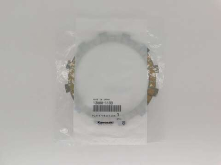 диск сцепления фрикционный Kawasaki Vulcan 900 13088-1133