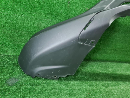 Юбка переднего бампера Honda CR-V 4 (2014-2018)