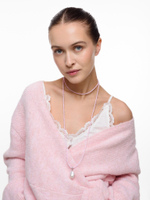 Сет "Summer Gentle" Pink с жемчужиной