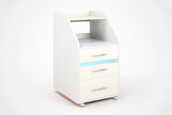 Atika - Педикюрная тумба с УФ-модулем