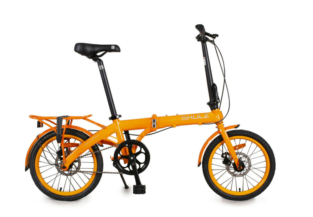 Складной велосипед Shulz Hopper XL (2018)