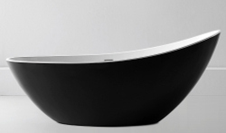 Акриловая ванна ABBER AB9233MB