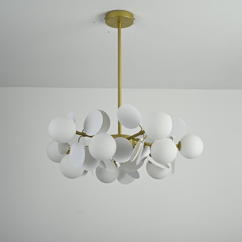 Люстра На Штанге Light Of Matisse Self D67 By Imperiumloft