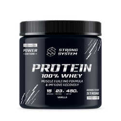 PROTEIN 100% WHEY (Strong System)