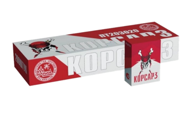 Петарды Корсар 3
