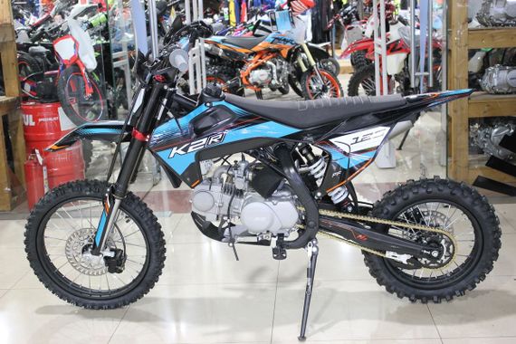Мотоцикл K2R PF125 PITBIKE