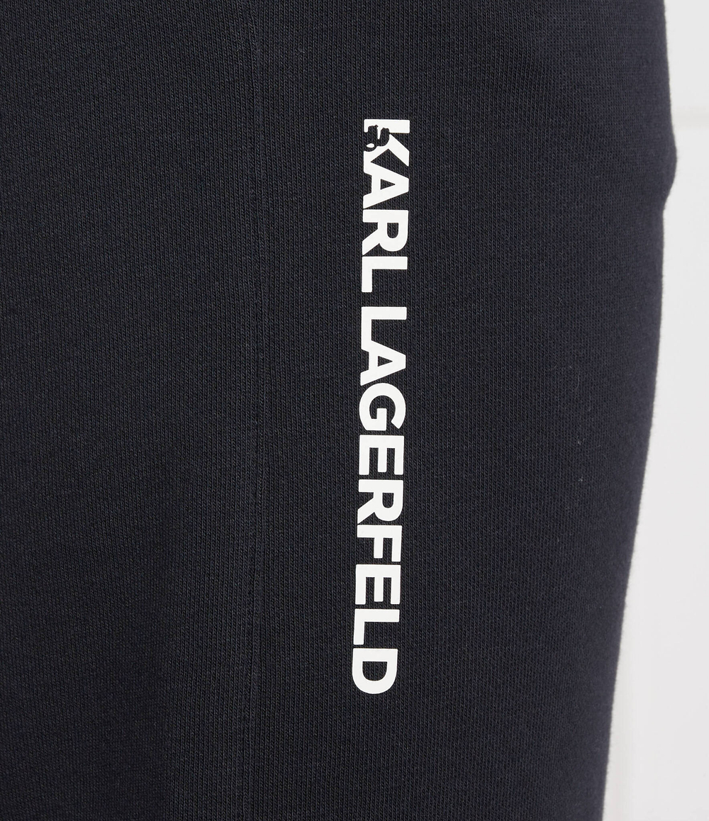 Шорты Sweat Karl Lagerfeld - черный(705032 542900)