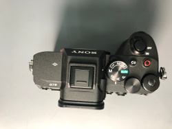 Sony A7 IV, 13107 кадров пробега