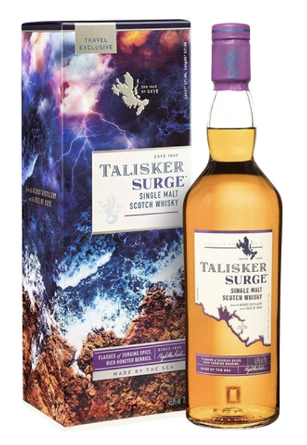 Виски Talisker Surge, 0.7 л