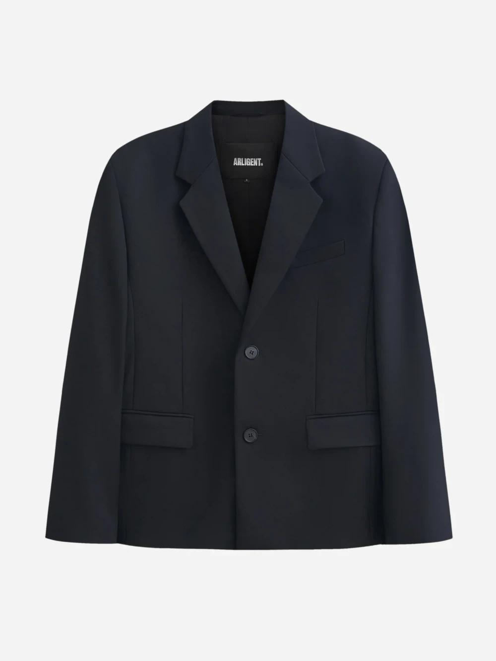 Пиджак Power Suit серый