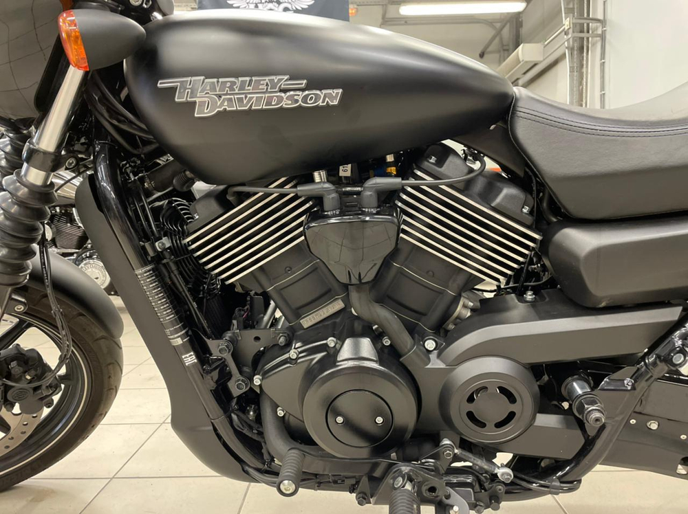 Street 750 (XG750) Harley-Davidson 2016