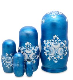 Народные промыслы МР-64/ 2-B Матрешка 5м «Евдокия»