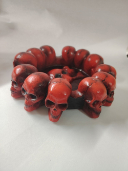 Пепельница Черепа