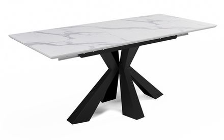 Стол обеденный раздвижной Ральф 1200*800 керамика