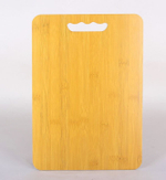Доска разделочная 33*23*0,8см бамбук