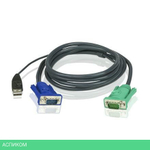 KVM-кабель Aten 2L-5202U