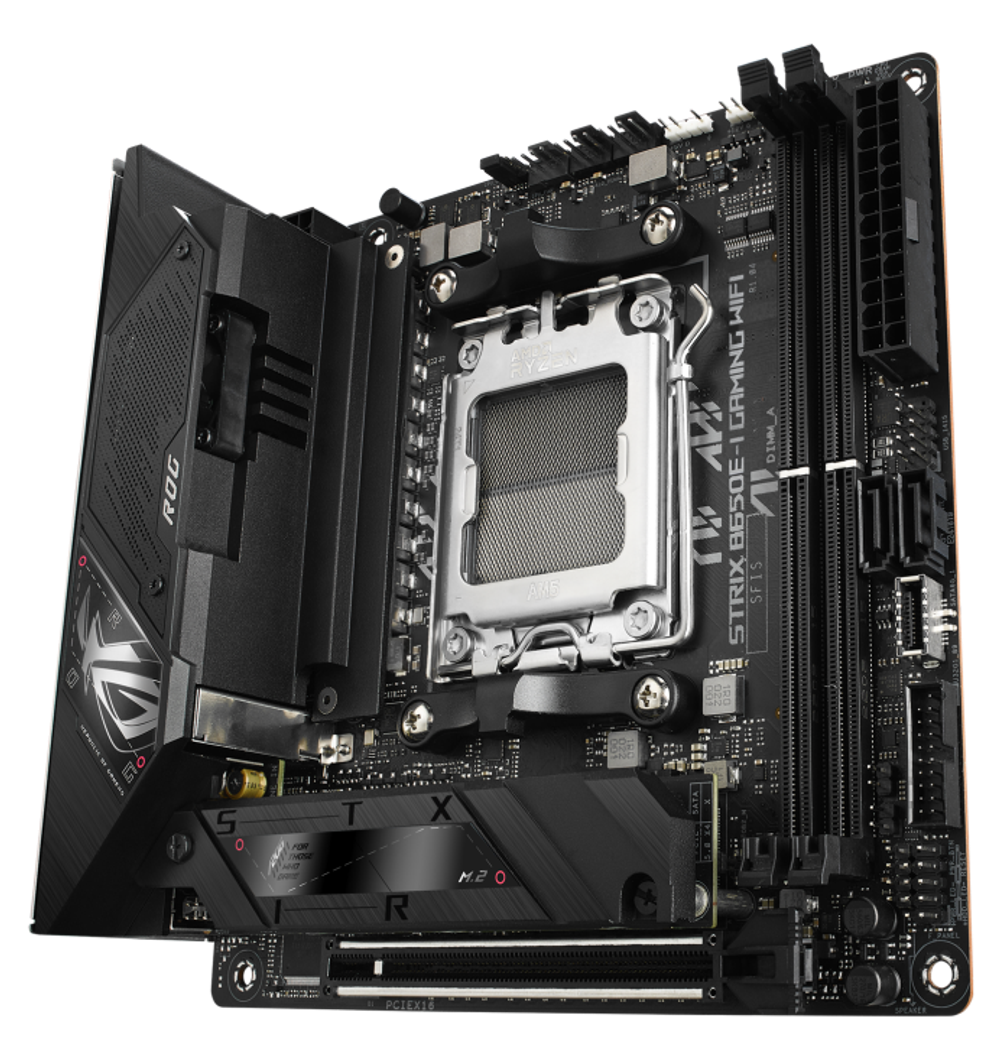 Материнская плата mini-ITX ASUS ROG STRIX B650E-I GAMING WIFI