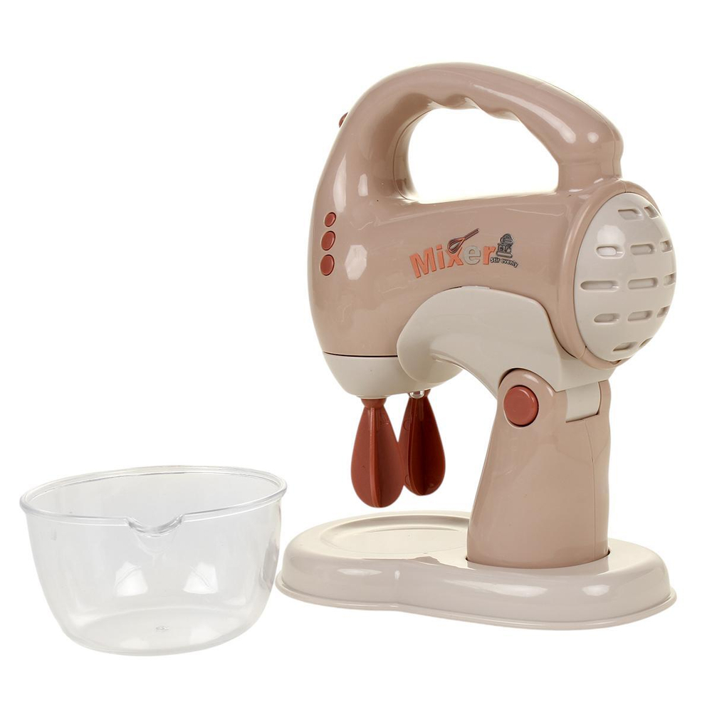 Миксер 17см, коробка YH129-6S