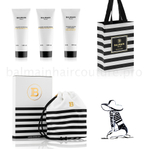 Balmain Hair Couture Сумочка для косметики (шампунь 50 мл, кондиционер 50 мл и маска 50 мл для окрашенных волос)