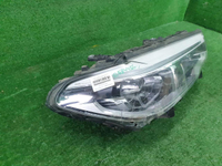 Битая Фара правая BMW 5er G30 (2017-2020) Adaptive LED