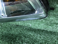 Битая Фара левая Hyundai Creta 1 (16-21) галоген