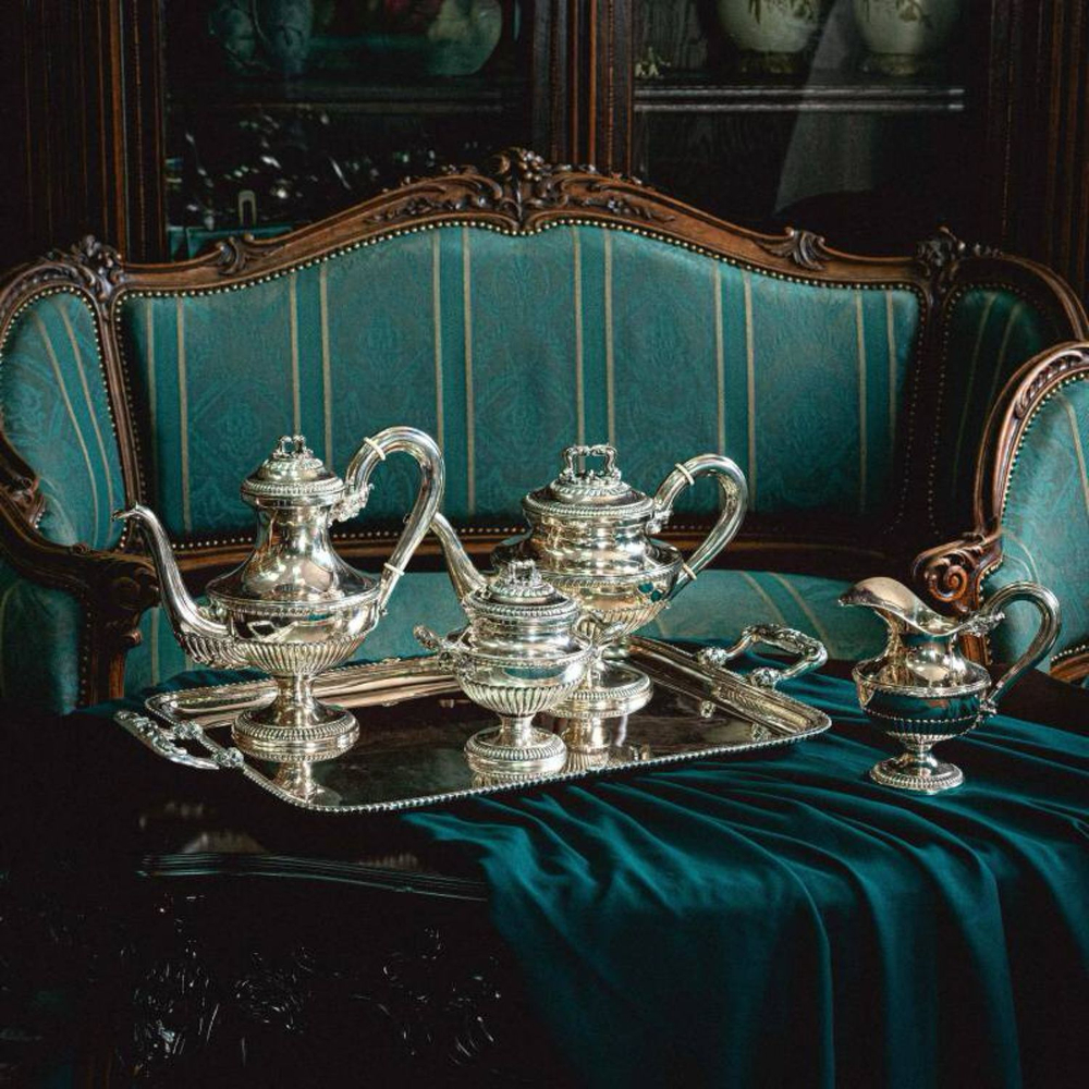 Чайно-кофейный сервиз