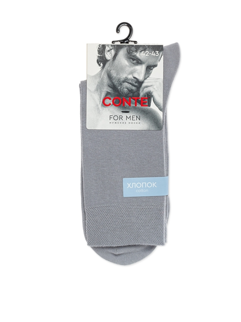 CONTE Носки мужские 24С-148СП