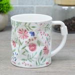 Кружка 450мл Акварель микс, 8077