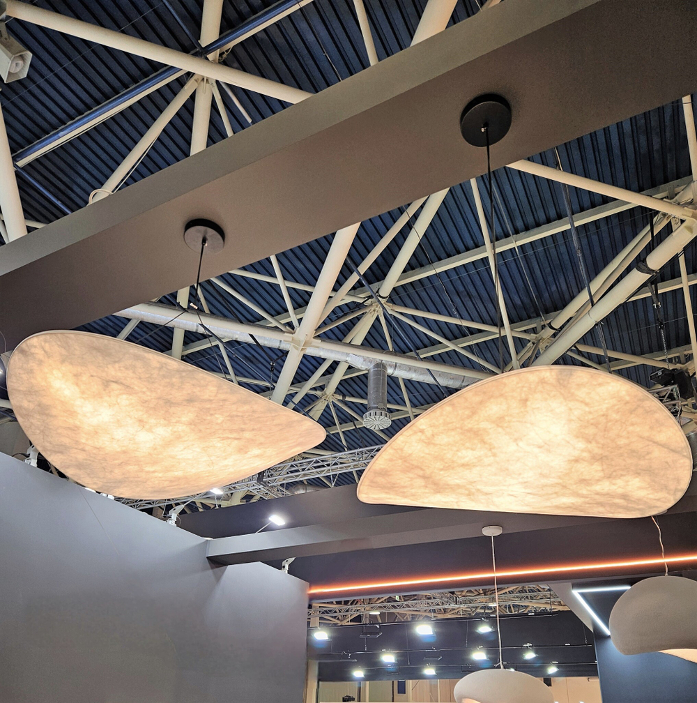 Люстра Tense Pendant Light D60