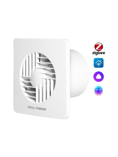 Вентилятор вытяжной Royal Thermo Trident RAFT 100