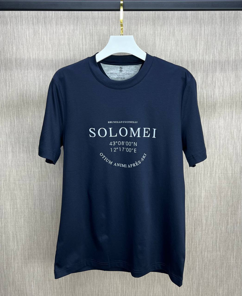 Футболка Brunello Cucinelli