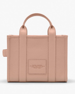Сумка MARC JACOBS THE LEATHER SMALL TOTE BAG “Rose”