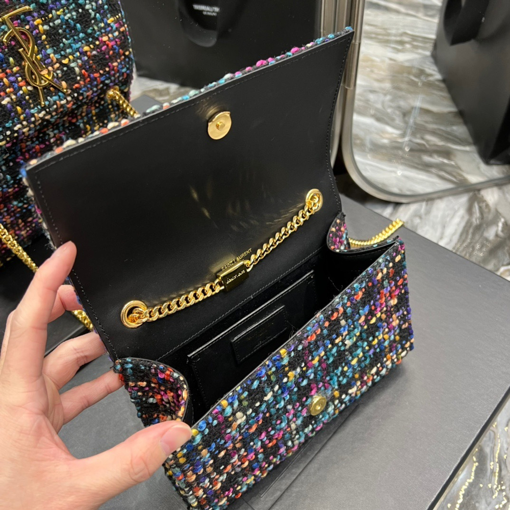 Saint Laurent Kate Small Bag 20 cm