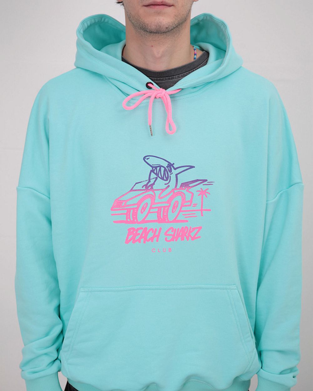 Толстовка ANTEATER Hoodie-Beach