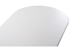 Деревянный стол Красидиано 150(200)х84х76 белый