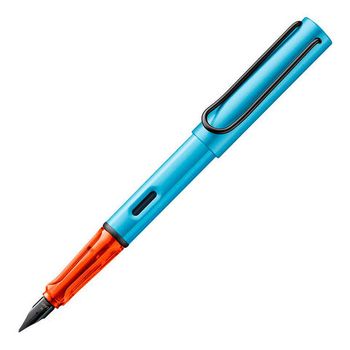 Ручка перьевая Lamy 0A5 Al-star Denim с пером M (4039725)