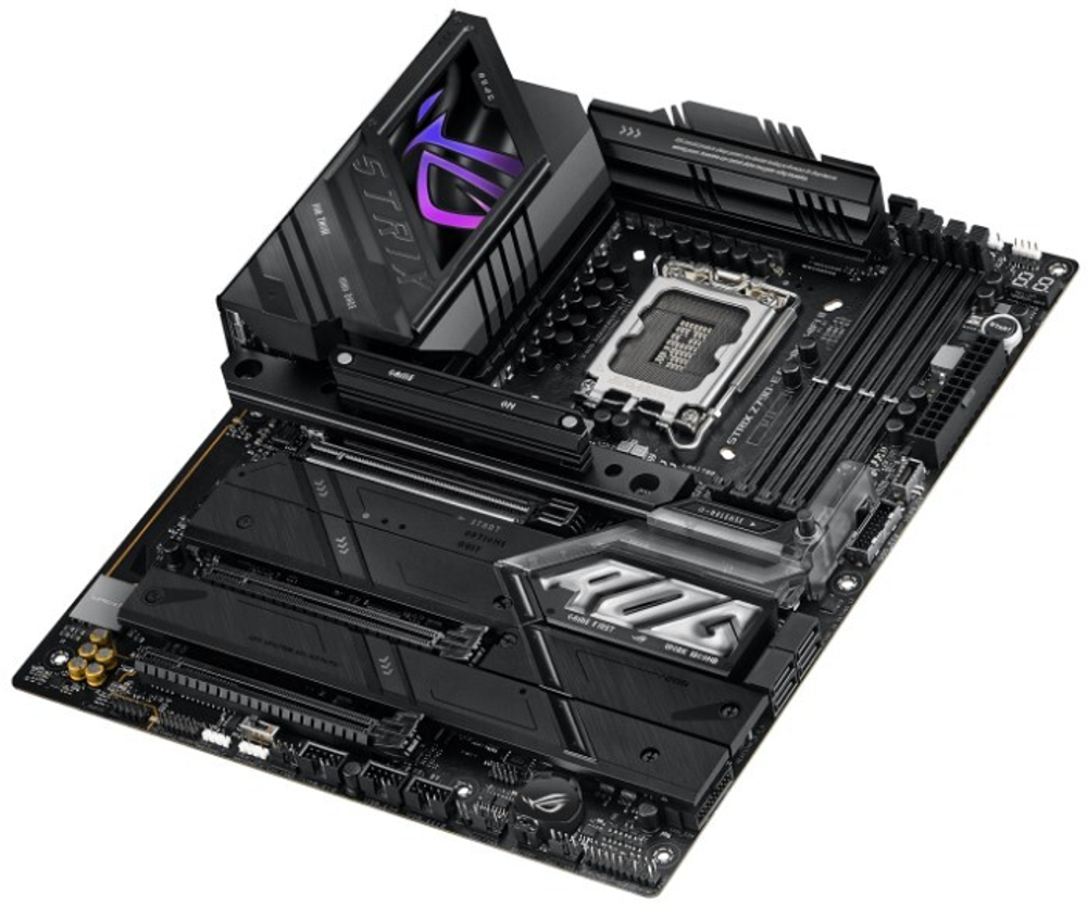 Материнская плата ATX ASUS ROG STRIX Z790-E GAMING WIFI II