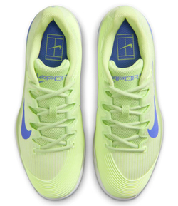 Женские теннисные кроссовки Nike Zoom Vapor 12 - light liquid lime/biel/volt tint/sapphire