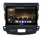 Штатная магнитола OWNICE OL-9636-P для Mitsubishi Outlander II (XL) 2006-2012 на Android 10.0