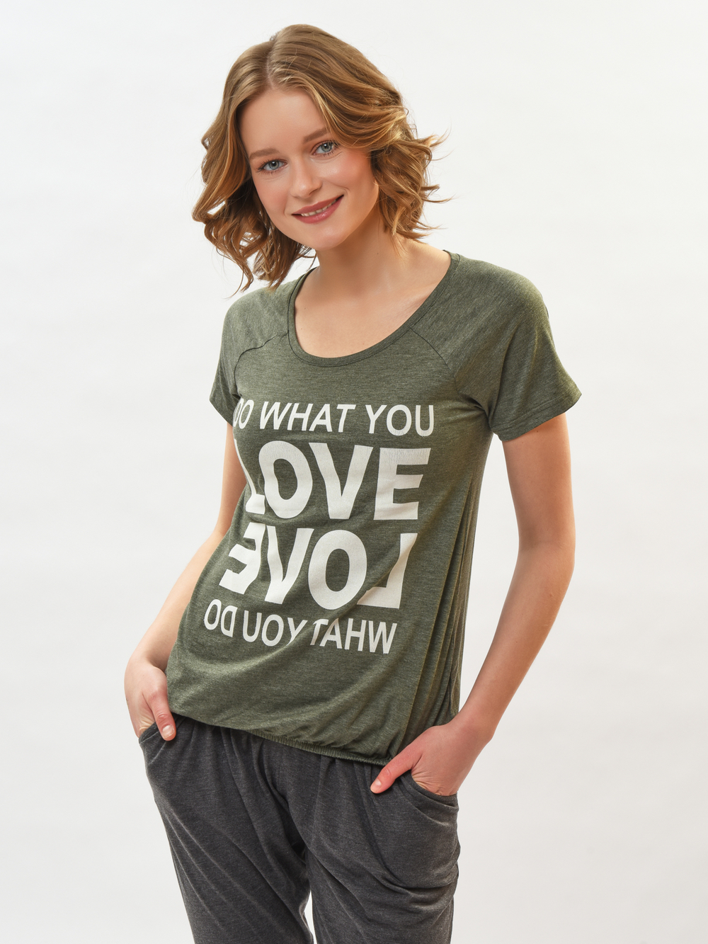 Пижама женская