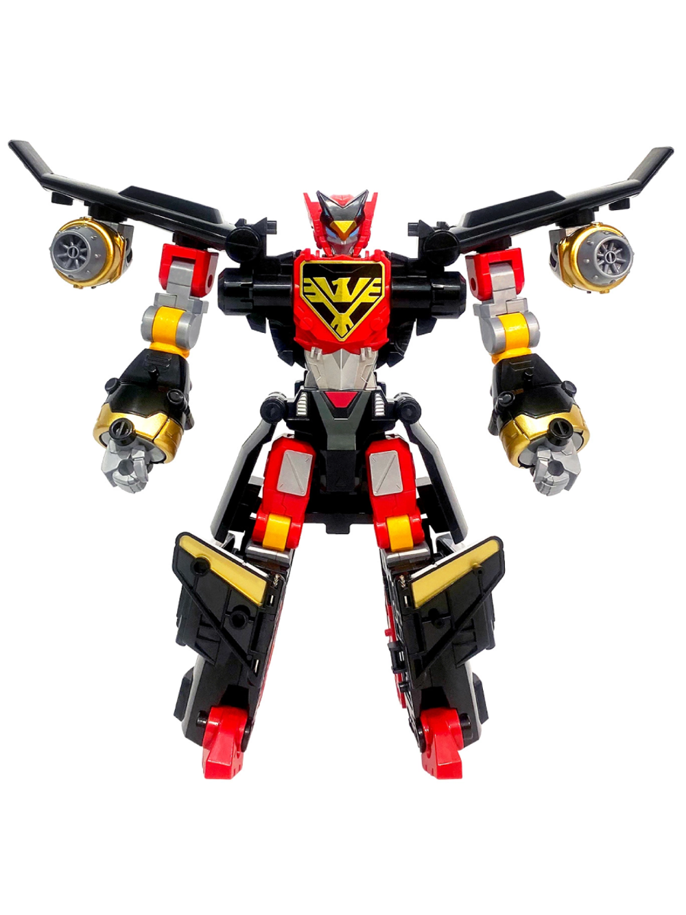 Робот-трансформер Fleta Z Metal Cardbot 64311