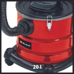 Пылесос для золы Einhell TC-AV 1720 DW 2351666