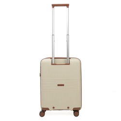 Чемодан мини (S) полипропилен "Fabretti"